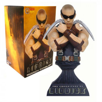 BUSTE - COLLECTION - RIDDICK